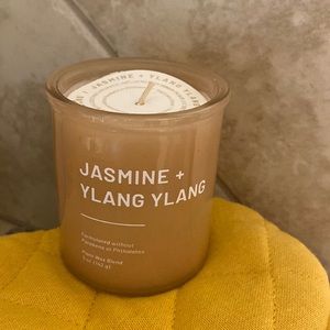 Jasmine + Ylang Ylang Candle